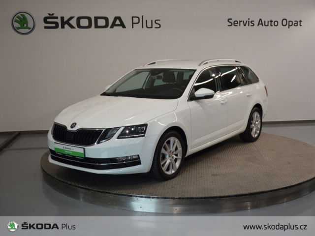 Škoda Octavia kombi 110kW nafta 201703