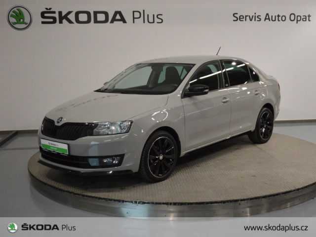 Škoda Rapid liftback 66kW benzin 201612