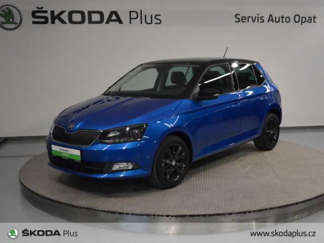 Škoda Fabia hatchback 81kW benzin 201705