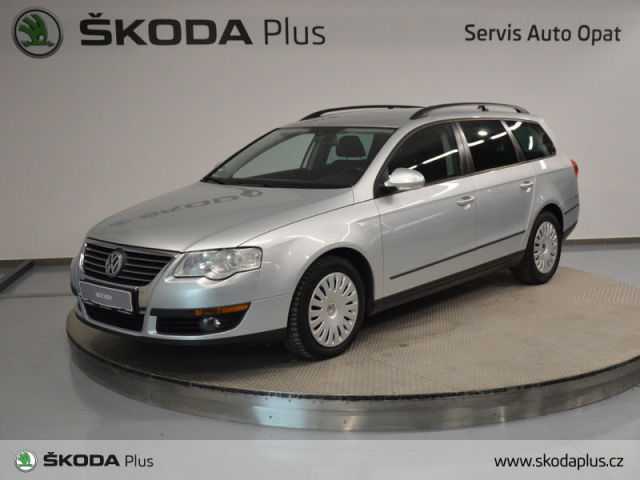 Volkswagen Passat kombi 103kW nafta 200801