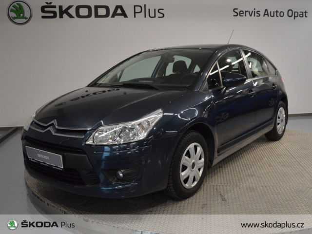 Citroën C4 hatchback 65kW benzin 201011