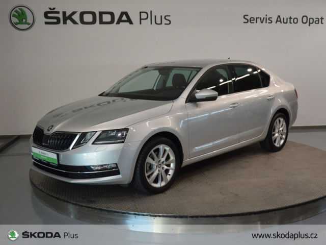 Škoda Octavia liftback 110kW nafta 201704