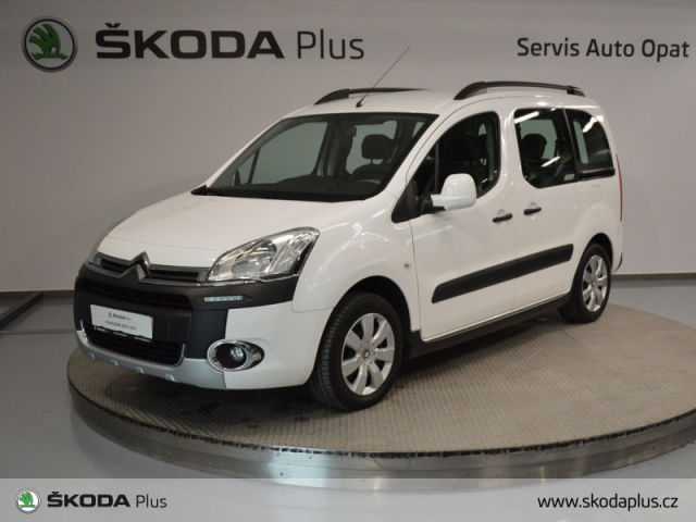 Citroën Berlingo Ostatní 84kW nafta 201410