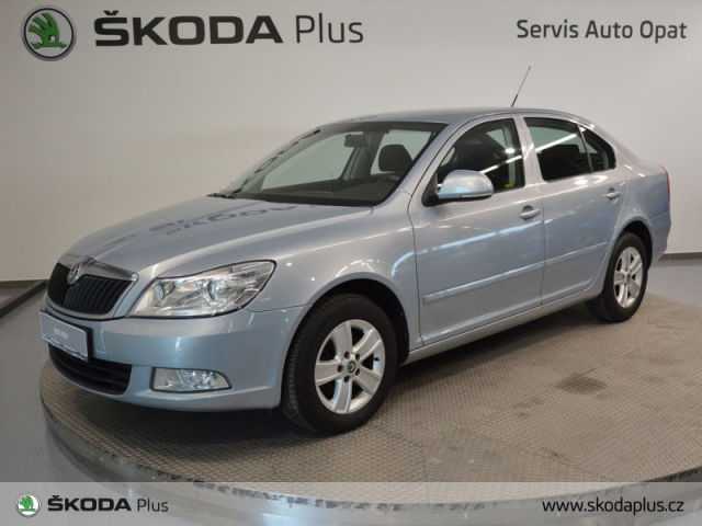 Škoda Octavia liftback 103kW nafta 201008