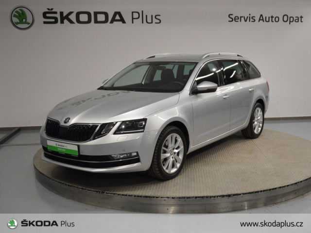 Škoda Octavia kombi 110kW nafta 201704