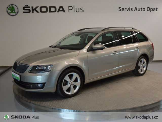 Škoda Octavia kombi 110kW nafta 201605