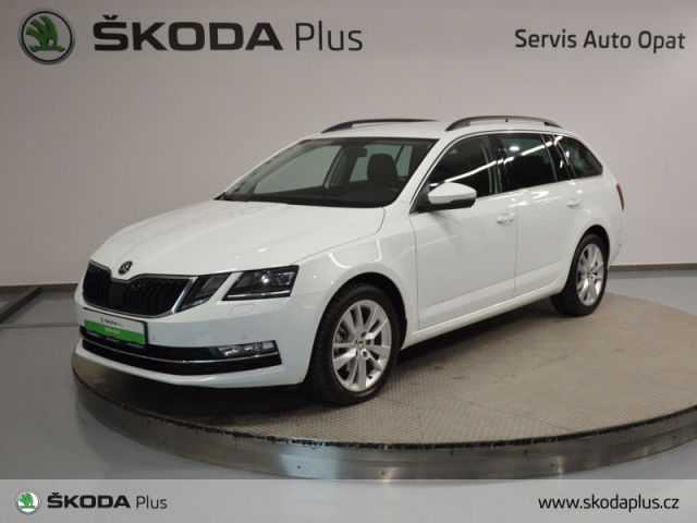 Škoda Octavia kombi 110kW nafta 201703