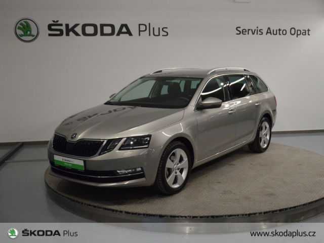 Škoda Octavia kombi 110kW nafta 201705