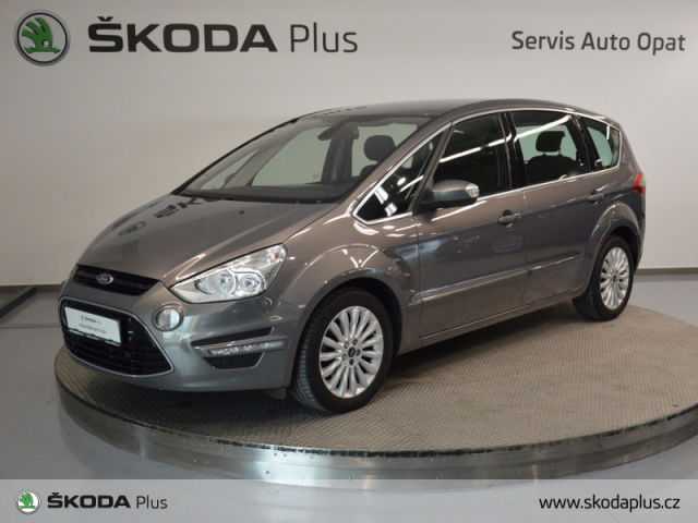 Ford S-MAX MPV 120kW nafta 201410