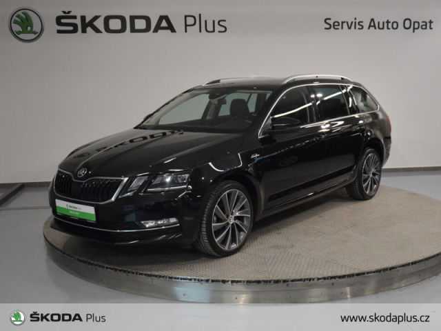 Škoda Octavia kombi 110kW nafta 201702