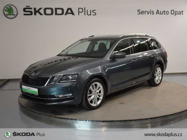 Škoda Octavia kombi 110kW nafta 201704