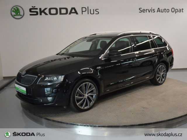 Škoda Octavia kombi 135kW nafta 201611