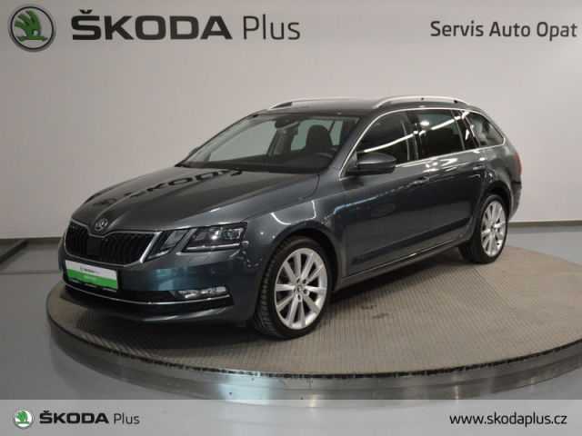 Škoda Octavia kombi 110kW nafta 201704