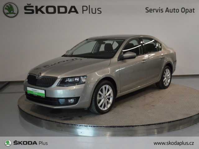 Škoda Octavia liftback 110kW nafta 201612