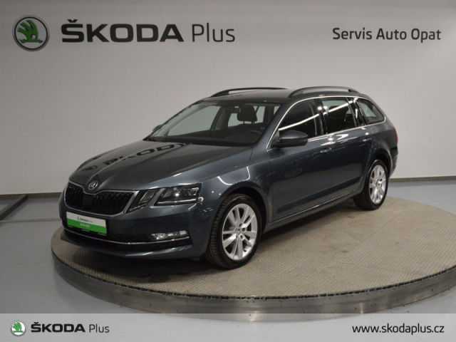 Škoda Octavia kombi 85kW nafta 201705