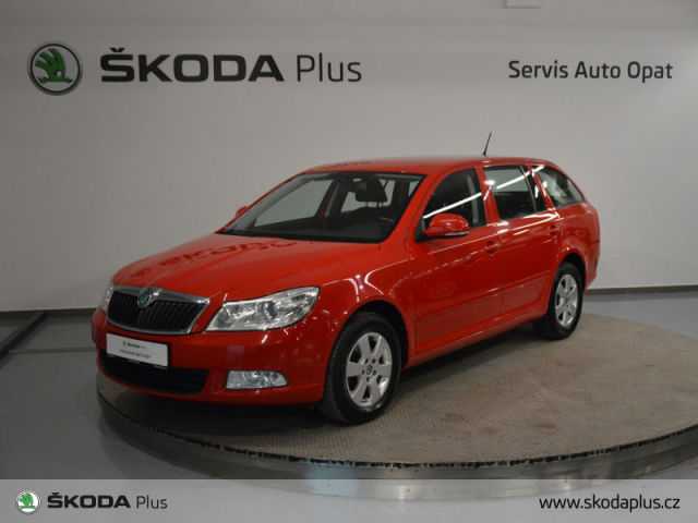 Škoda Octavia kombi 103kW nafta 201303