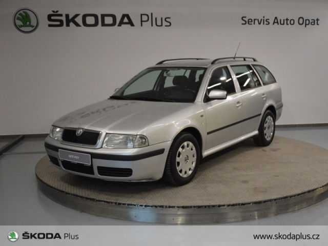 Škoda Octavia kombi 75kW benzin 200109