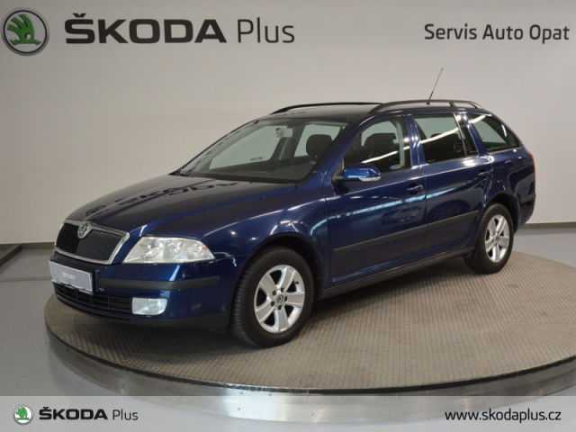 Škoda Octavia kombi 77kW nafta 200811