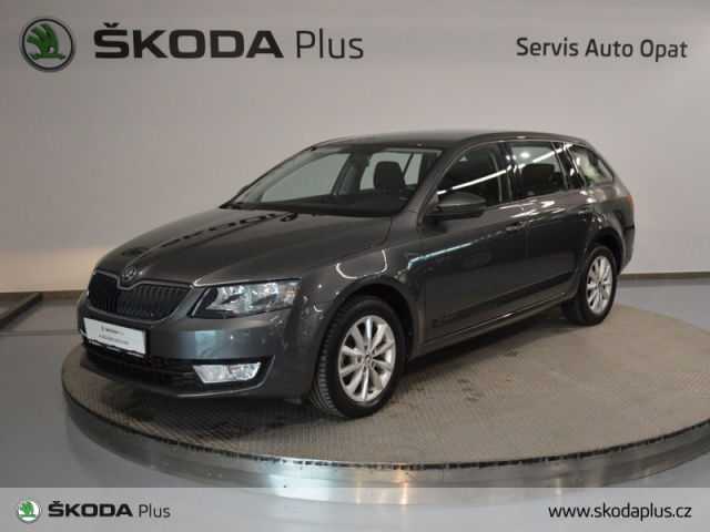 Škoda Octavia kombi 77kW nafta 201401