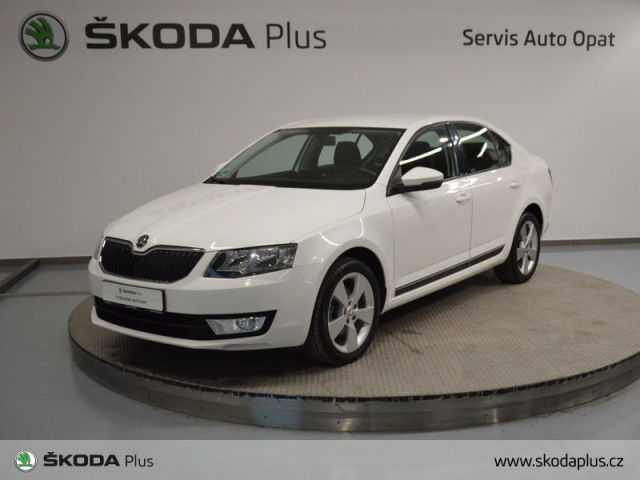 Škoda Octavia liftback 63kW benzin 201303