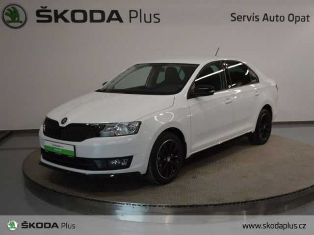 Škoda Rapid liftback 66kW benzin 201611