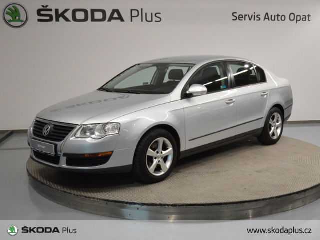 Volkswagen Passat sedan 103kW nafta 200604