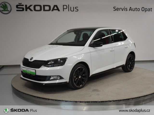 Škoda Fabia hatchback 81kW benzin 201702