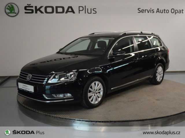 Volkswagen Passat kombi 103kW nafta 201405