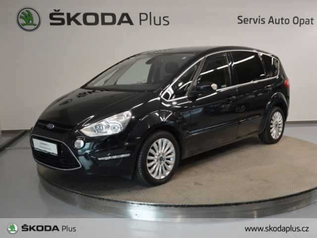 Ford S-MAX MPV 147kW nafta 201306