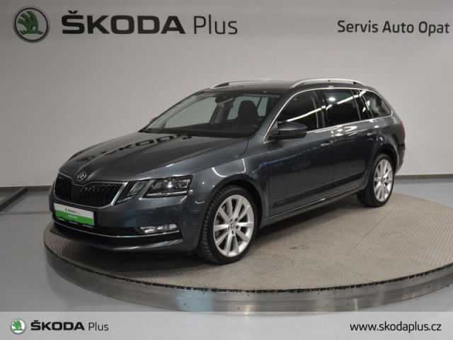 Škoda Octavia kombi 110kW nafta 201704