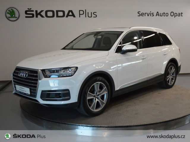 Audi Q7 SUV 200kW nafta 201510