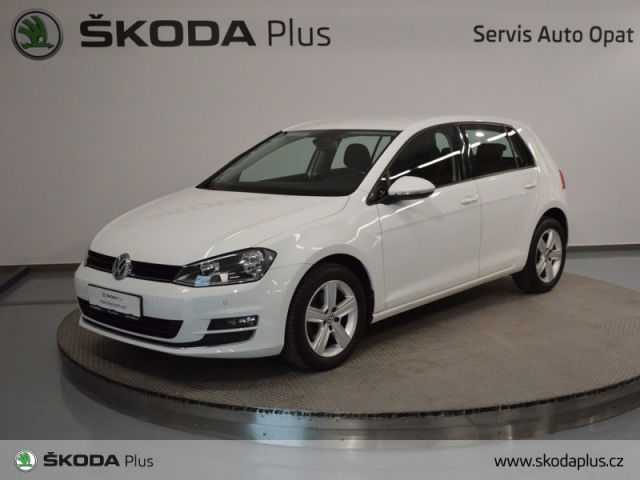 Volkswagen Golf hatchback 77kW nafta 201309