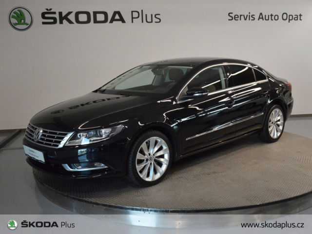 Volkswagen CC sedan 220kW benzin 201305