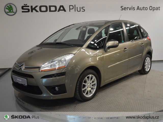 Citroën C4 Picasso MPV 80kW nafta 200907