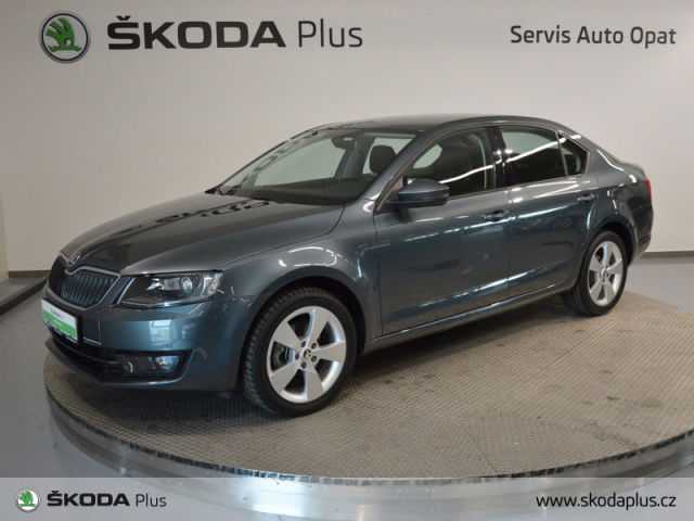 Škoda Octavia liftback 110kW nafta 201610