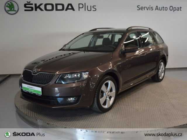 Škoda Octavia kombi 81kW nafta 201607