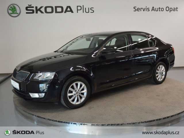 Škoda Octavia liftback 81kW nafta 201604