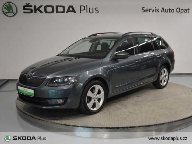 Škoda Octavia kombi 110kW nafta 201611