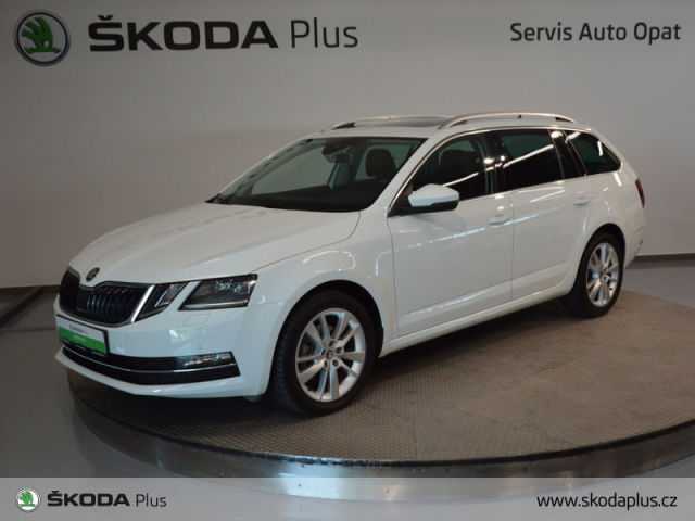 Škoda Octavia kombi 110kW nafta 201702