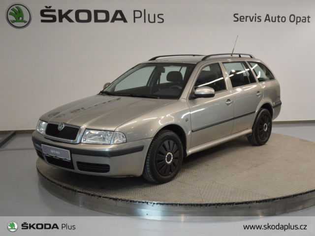 Škoda Octavia kombi 74kW nafta 201011