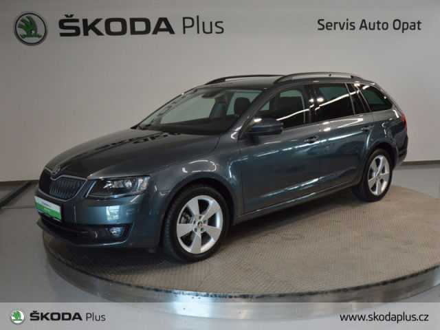 Škoda Octavia kombi 110kW nafta 201612