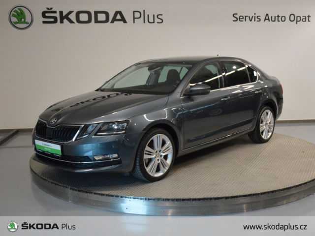 Škoda Octavia liftback 110kW nafta 201704