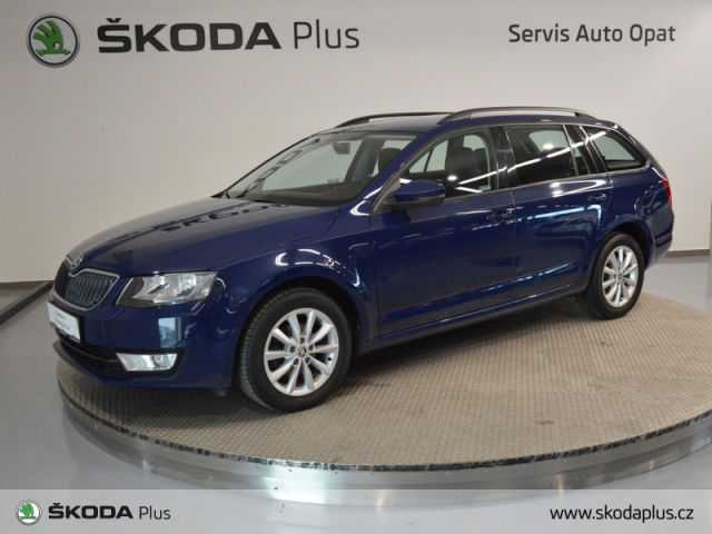 Škoda Octavia kombi 77kW nafta 201404