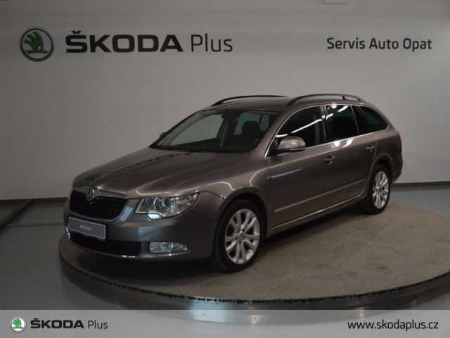 Škoda Superb kombi 103kW nafta 201106