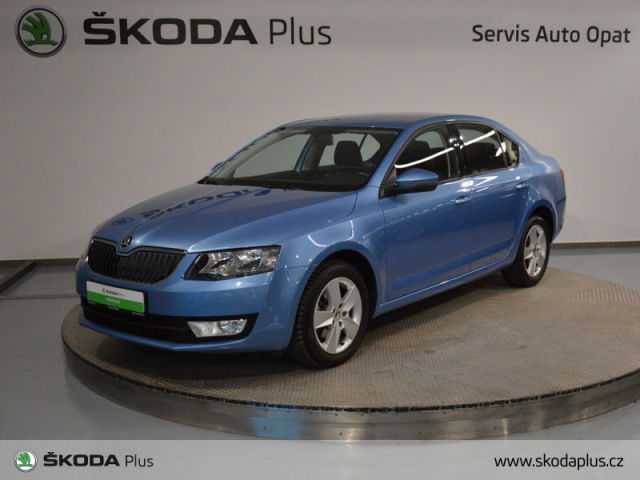 Škoda Octavia liftback 85kW benzin 201611