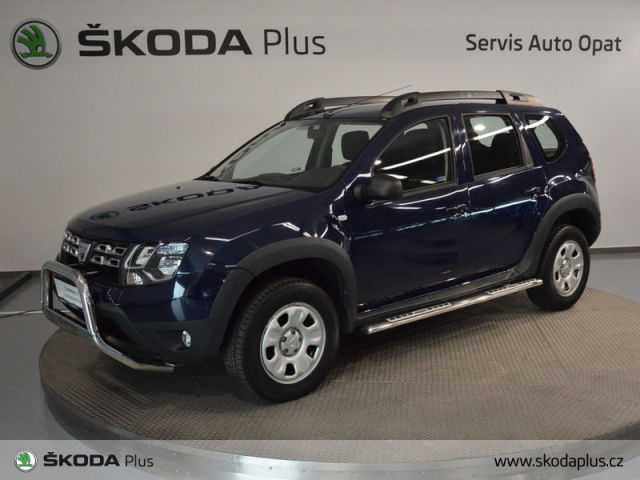 Dacia Duster SUV 77kW benzin 201404