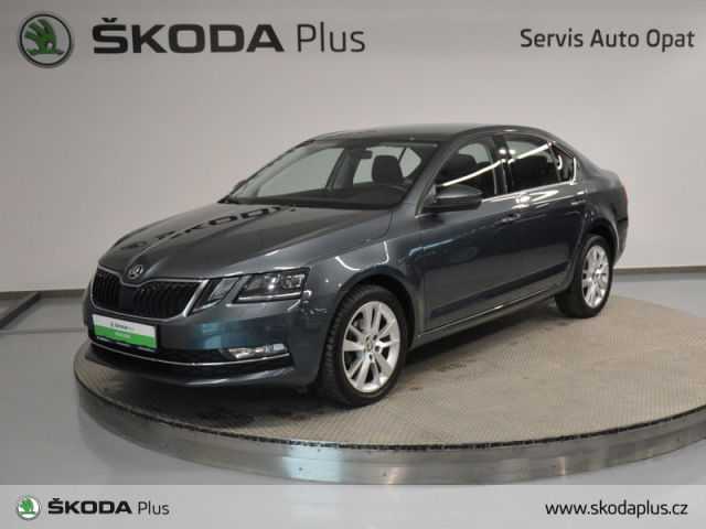 Škoda Octavia liftback 85kW nafta 201705