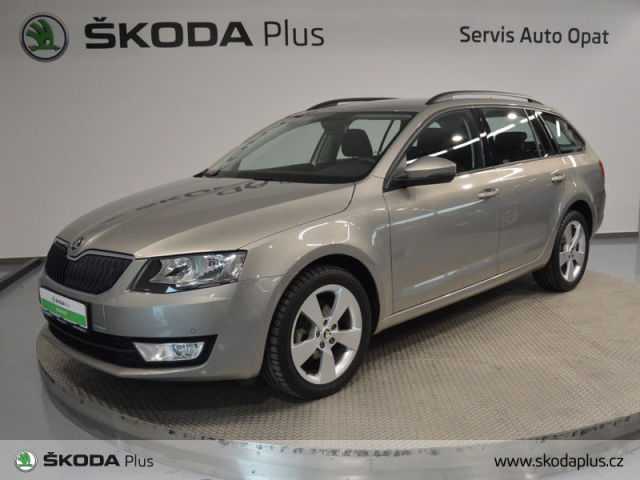 Škoda Octavia kombi 81kW nafta 201607