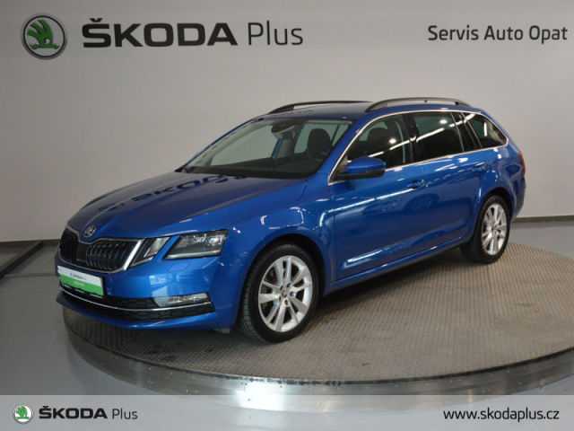 Škoda Octavia kombi 110kW nafta 201702