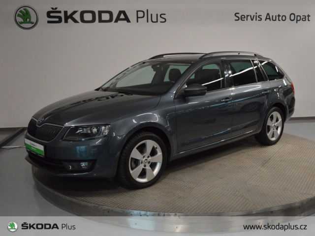 Škoda Octavia kombi 110kW nafta 201606